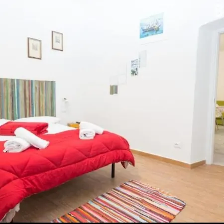 Il Golfo Appartement *